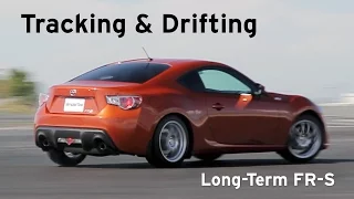 Tracking & Drifting - Long Term Scion FR-S - Everyday Driver