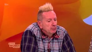 John Lydon On Politics | Loose Women