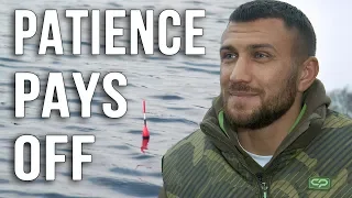 Lomachenko interview. November 2019. "Patience pays off".