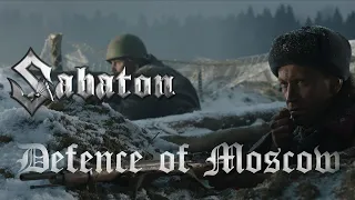 Sabaton - Defence of Moscow (Music Video)