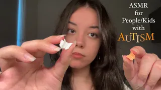 ASMR for People with Autism 🦋