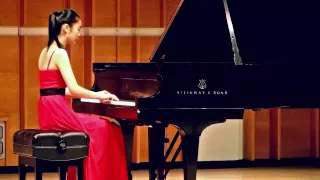 Tiffany Poon plays Haydn Sonata No.38 in F Major, Hob XVI:23