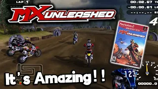 MX Unleashed is amazing in 2023!!