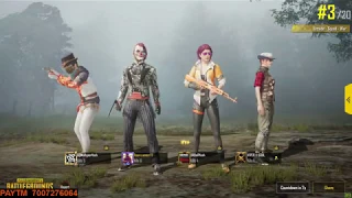 POOR GAMER PLAYS #PUBG || OLD SQUAD IS BACK PUBG MOBILE