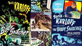 The Body Snatcher 1945 music by Roy Webb