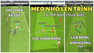 Những Kỹ Năng Trở Thành PRO Trong eFootball Mobile 2024 Mà Có Thể Bạn Chưa Biết #1