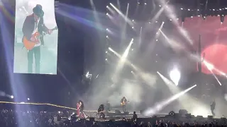 Aerosmith - Back In The Saddle (Live at Fenway Park 9/8/22)