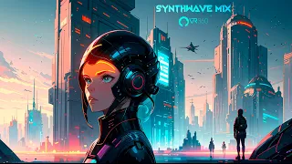 STARGATE vol.2 synthwave mix 360 vr experience,fantastic worlds