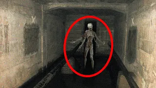 5 Scary Ghost Videos That Will Increase Your Blood Flow