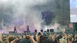 Amon Amarth - Twilight of The Thunder God (Live at Sweden Rock Festival 2019)