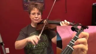 Fiddle Tune a Week: Merry Blacksmith slow