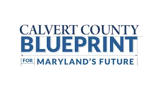 Calvert County Blueprint Committee - January 2023 Meeting