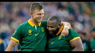 South Africa vs England Semi Final - Final Moments