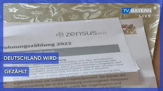 Deutschland wird gezählt -  So funktioniert der Zensus 2022