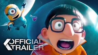 Mooned “Vector returns” Trailer (2023) Minions Short Film