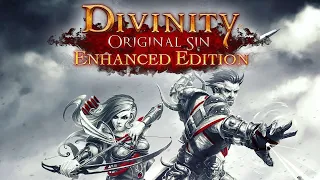 Divinity: Original Sin EnEd #1 — Создание персонажа и обучение