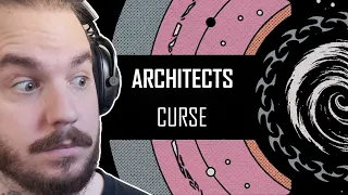 ARCHITECTS - CURSE - French guy reacts