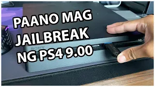 Paano Mag Jailbreak ng PS4 9.00