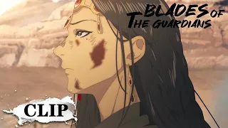 ✨Ayuya Says Goodbye to Dao Ma | Blades of the Guardians EP 15 Clip [MULTI SUB]