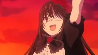 Date A Live Kurumi AMV - Royalty