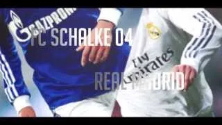 Schalke 04 vs. Real Madrid | Champions League Promo