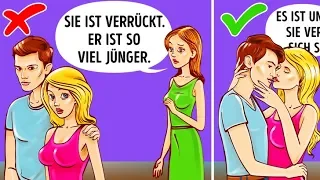 10 Geheimnisse, die alle glücklichen Menschen kennen