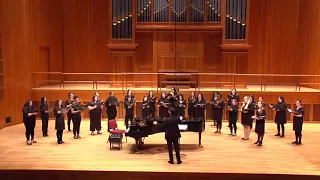 Queens College Treble Choir, "The Parting Glass"- The Wailin' Jennys