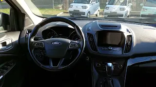 Ford Kuga 2018 cena 44900