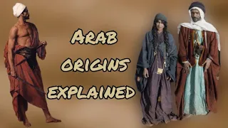 The Arabs شرح الأصول العربية ( identity origins Arabization history heritage ).