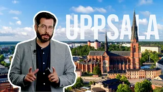 3 interesting things to see in Uppsala, Sweden!