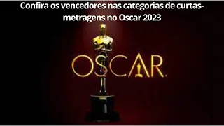 Confira os vencedores nas categorias de curtas-metragens no Oscar 2023