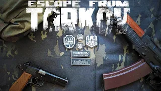 Escape from Tarkov мод SPT-AKI часть 1