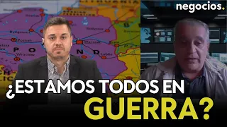 "El artículo 5 de la OTAN no es automático. No implica que estemos todos en guerra". Aguilar