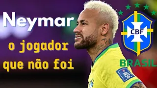 Neymar vai mesmo conduzir o Brasil à conquista de uma Copa? // Ainda vai ser o melhor do mundo?