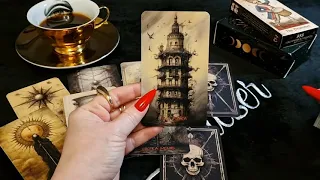 СКОРПИОН.Таро-прогноз от Евы Лехцер с 22.04.24 - 28.04.24.Timeless In-Depth Tarot Reading