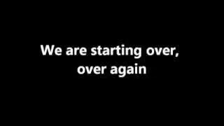 Lani Misalucha - Starting Over Again with Lyrics