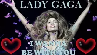 Lady Gaga I Wanna Be With You (Itunes festival) 2013 HQ