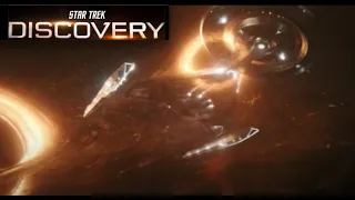 STAR TREK Discovery Season 5 Episode 9 "Lagrange Point" Review - Just Setting up the Finale