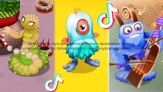 My Singing Monsters ⭐🎹 All Island Songs🎤 MSM Compilation 2023 #161