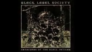 BLACK LABEL SOCIETY - Blind Man