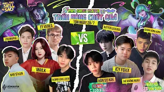 🔴 TRỰC TIẾP | MINI SHOWMATCH "TRỐN NÓNG CHỐT QUÀ" 🎂