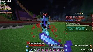 HACKING ON MY SERVER TO TEST STAFF