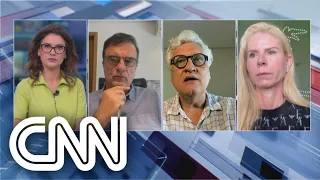 Painel CNN: Especialistas debatem pedido de prisão de Bolsonaro feito pelo PSOL | LIVE CNN