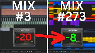 I MIXED 273 SONGS: Here's What I Learned