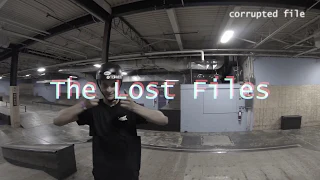 The Lost Files - Max Levytskyy (MTB STREET)