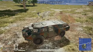 BRDM final circle is OP