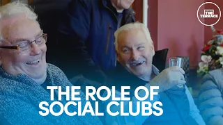 The Important Role Football Social Clubs Play | A View from the Terrace | BBC Scotland