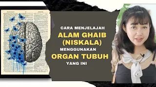 CARA MEMANFAATKAN ALAM GHAIB (NISKALA), ALAMNYA PARA DEWA DAN ROH LELUHUR