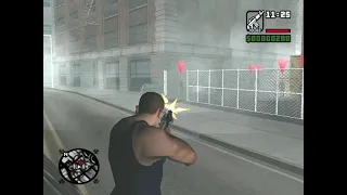 GTA San Andreas Left 4 Theft Mod (Zombie Mod)