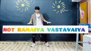 Jawan : Not Ramaiya Vastavaiya Song | Dance | Bollywood Zumba | Shah Rukh Khan | Easy Dance Steps